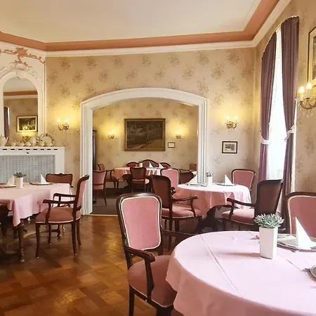 Historisches Zum Schwan 巴特卡尔斯哈芬