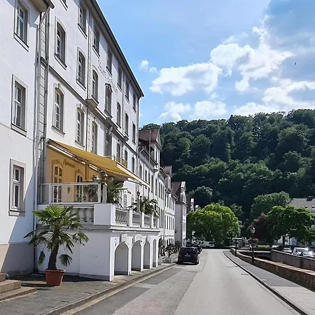 Hotel Historisches Zum Schwan 3*
