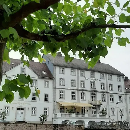 Historisches Zum Schwan Hotell