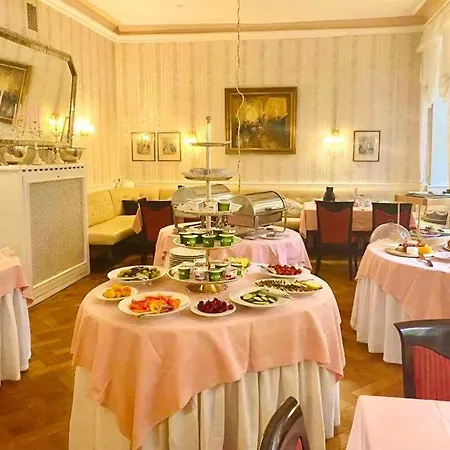 Hotell Historisches Zum Schwan 3*