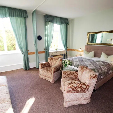Hotel Historisches Zum Schwan 3*