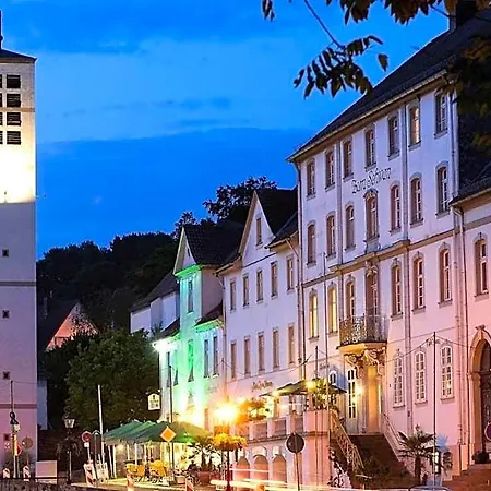 Hotel Zum Schwan 3*