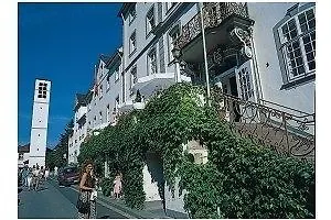 Historisches Zum Schwan 3* 巴特卡尔斯哈芬