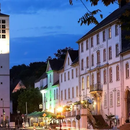 Hotel Historisches Zum Schwan Bad Karlshafen
