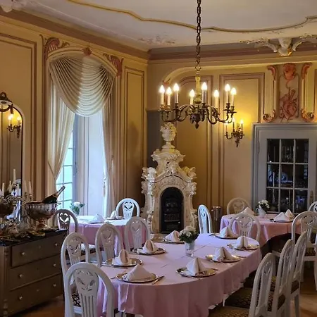 Hotell Historisches Zum Schwan Bad Karlshafen