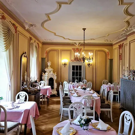 Hotel Historisches Zum Schwan Bad Karlshafen