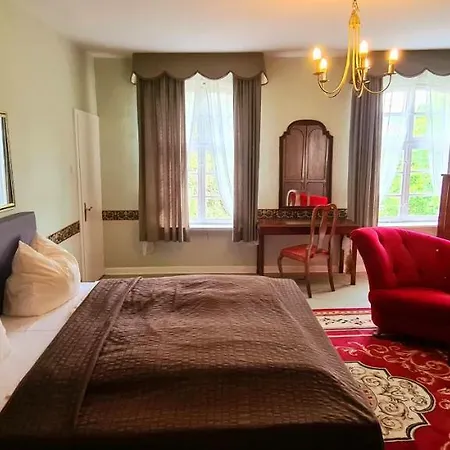 Hotel Historisches Zum Schwan Bad Karlshafen