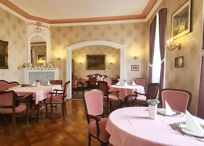 Historisches Zum Schwan Bad Karlshafen