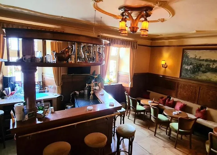 Hotel Historisches Zum Schwan