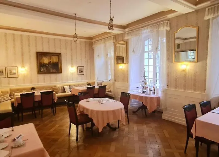 Historisches Zum Schwan 3* Bad Karlshafen