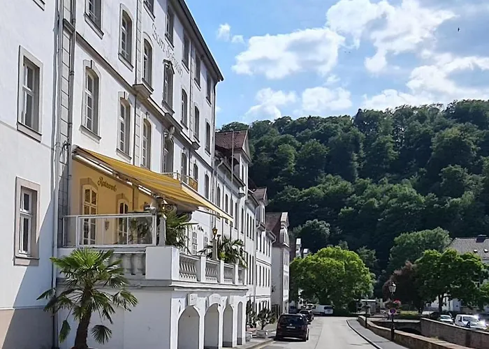 Hotel Historisches Zum Schwan 3*