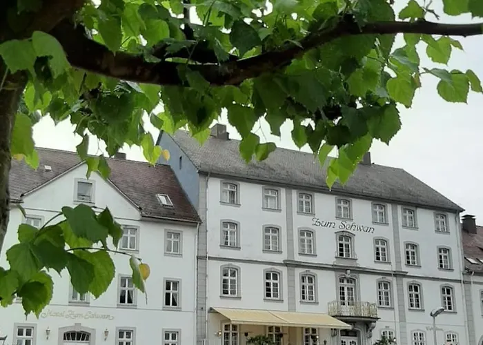 Historisches Zum Schwan Hotel