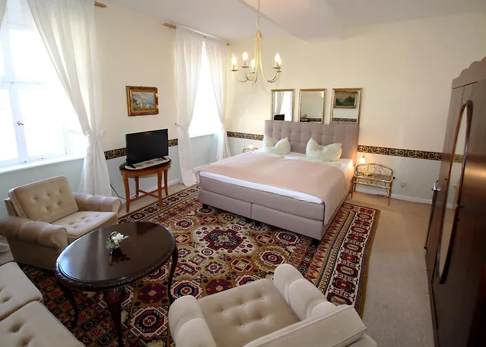 Historisches Zum Schwan Hotel 3*