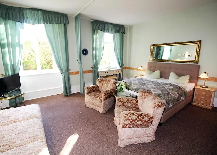 Hotel Historisches Zum Schwan 3*