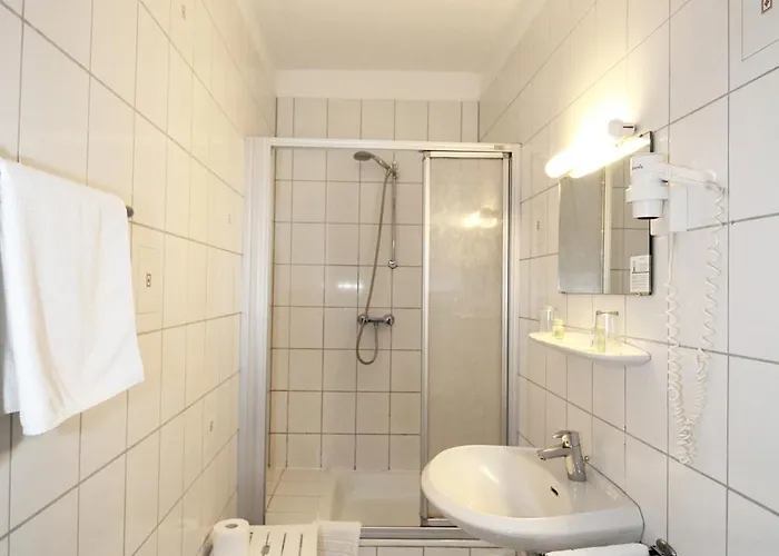 Historisches Zum Schwan Hotel Bad Karlshafen