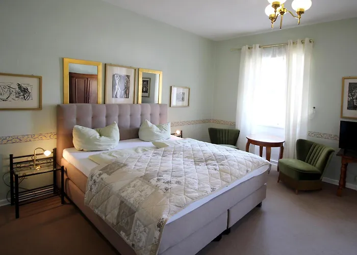 Hotel Historisches Zum Schwan Bad Karlshafen