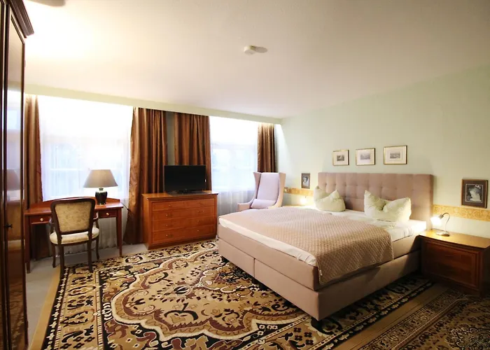 Hotel Historisches Zum Schwan