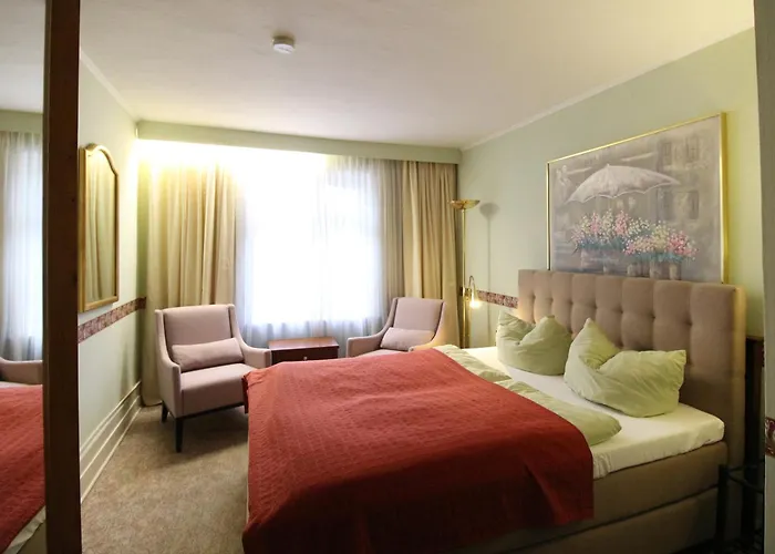 Historisches Zum Schwan Hotel Bad Karlshafen