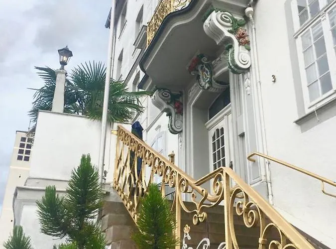 Historisches Zum Schwan Hotel Bad Karlshafen