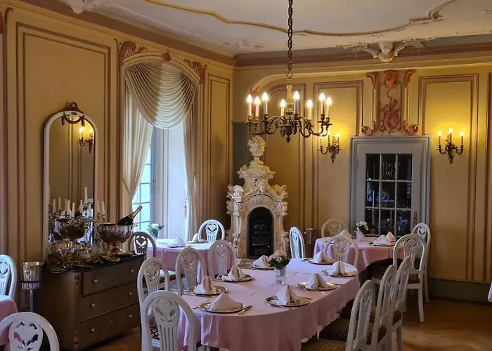 Hotel Historisches Zum Schwan Bad Karlshafen