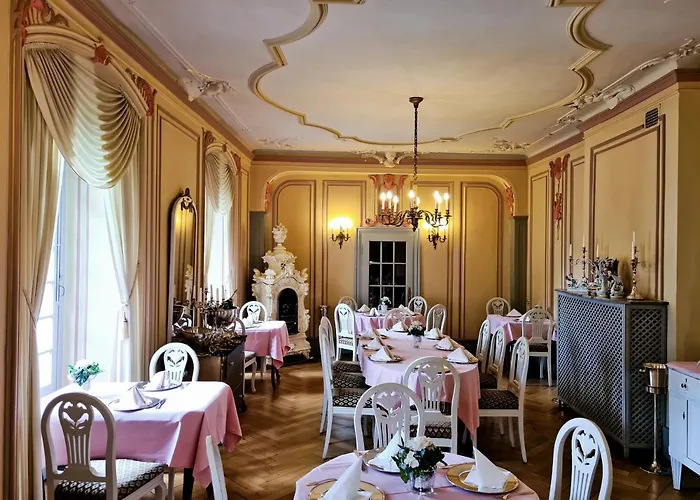 Hotel Historisches Zum Schwan Bad Karlshafen