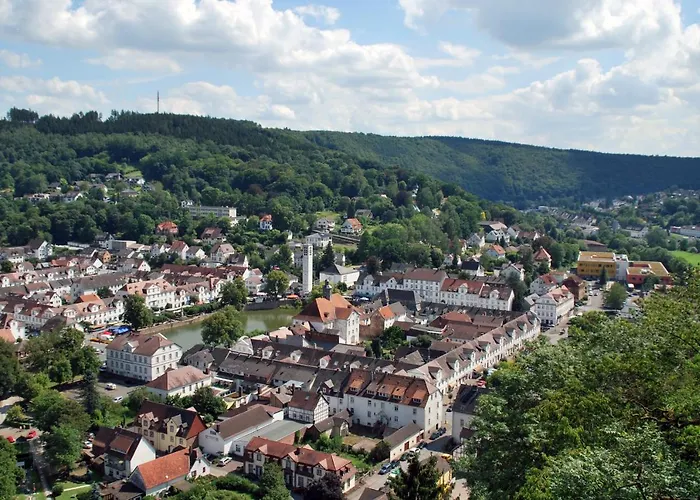 Historisches Zum Schwan Bad Karlshafen