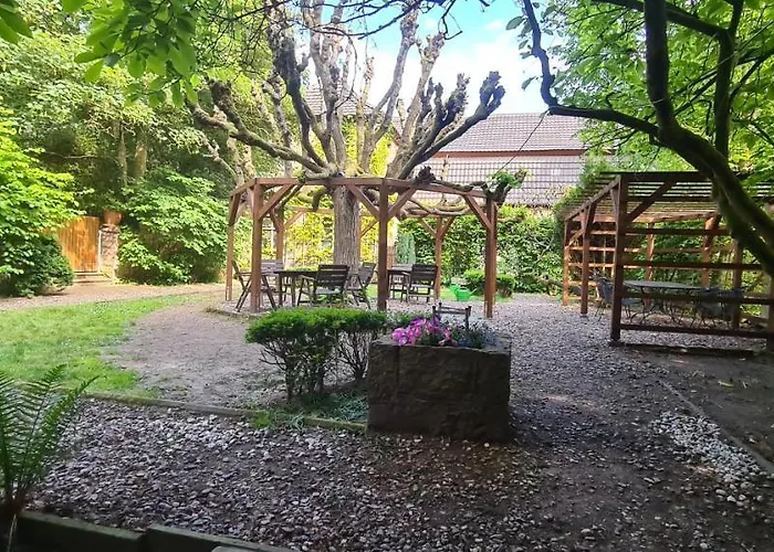 Historisches Zum Schwan Bad Karlshafen