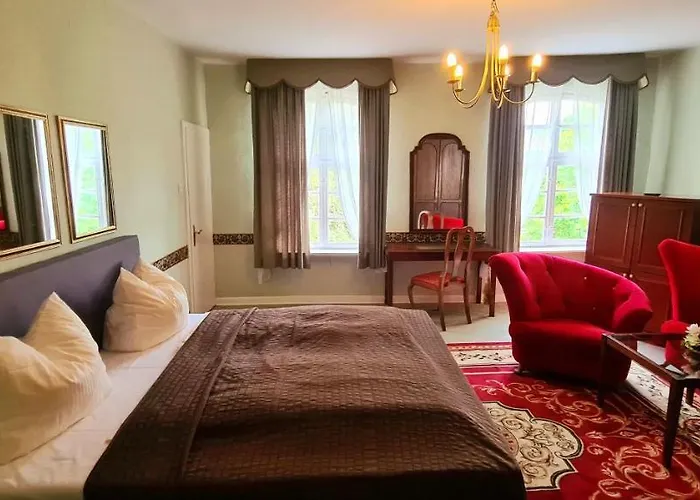 Hotel Historisches Zum Schwan Bad Karlshafen